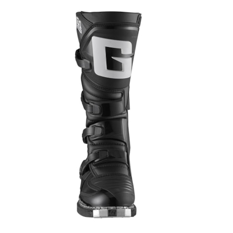 Segunda imagem do produto Bota Gaerne Cross GX1 Enduro - Preto