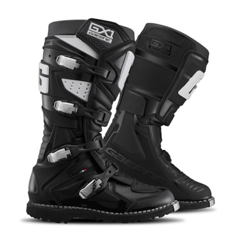 Bota Gaerne Cross GX1 Enduro - Preto