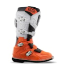 Bota Gaerne Cross GX1 Goodyear - Laranja Branco