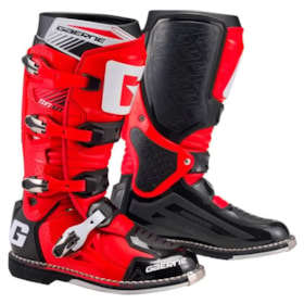 Bota Gaerne Cross SG10 - Vermelho