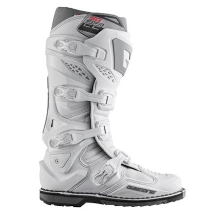 Bota Gaerne Cross SG22 - Branco