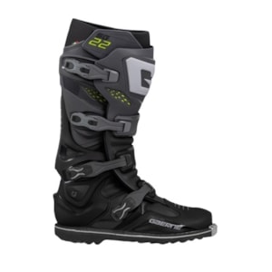 Segunda imagem do produto Bota Gaerne Cross SG22 Enduro Gore-Tex Anthracite
