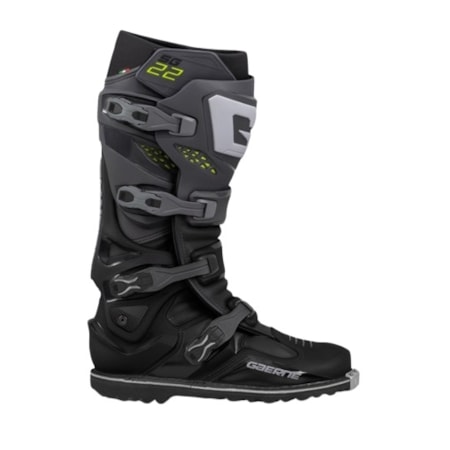 Segunda imagem do produto Bota Gaerne Cross SG22 Enduro Gore-Tex Anthracite