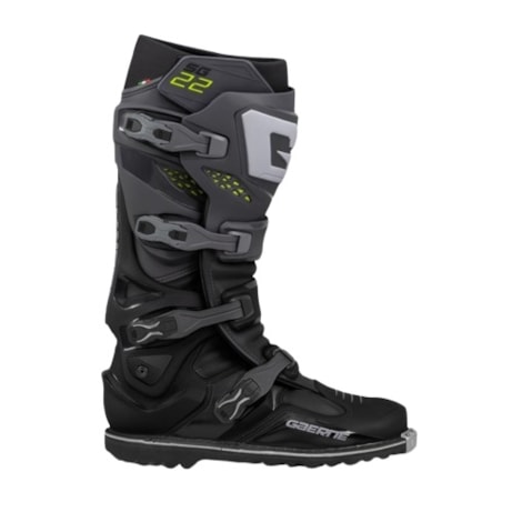 Segunda imagem do produto Bota Gaerne Cross SG22 Enduro Gore-Tex Anthracite