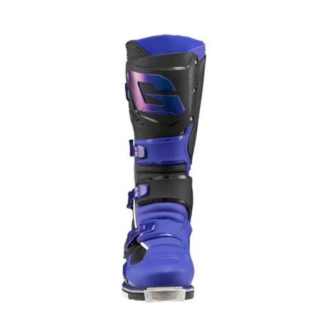 Segunda imagem do produto Bota Gaerne Cross SG22 Future Dusk Azul Preto