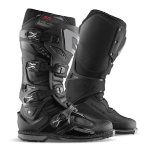 Bota Gaerne Cross SG22 - Preto