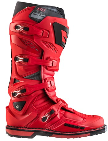 Bota Gaerne Cross SG22 - Vermelho