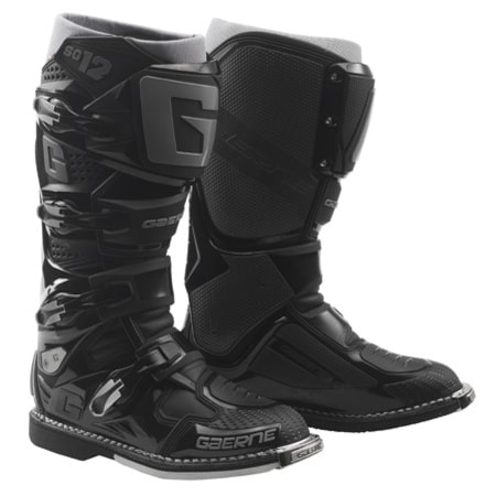 Bota Gaerne SG12 Enduro All Preto