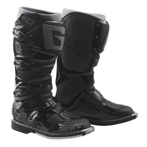 Bota Gaerne SG12 Enduro All Preto