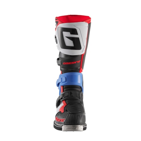 Segunda imagem do produto Bota Gaerne SG12 Realm - Azul Vermelho Branco