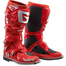 Bota Gaerne SG12 Solid - Vermelho