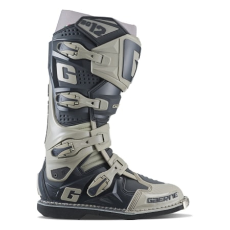 Segunda imagem do produto Bota Gaerne SG12 Stone Cinza