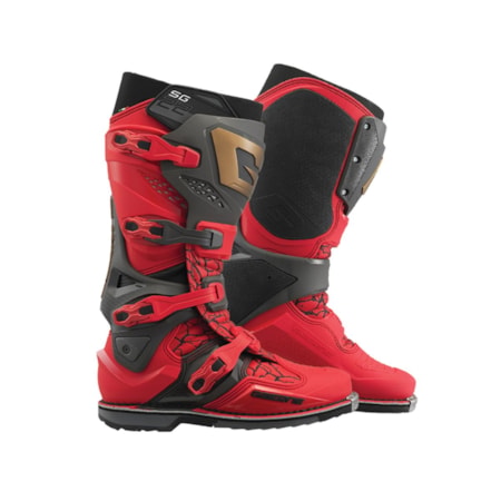 Bota Gaerne SG22 Magma MJK Edição Limitada