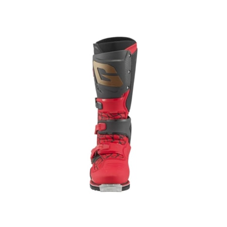 Segunda imagem do produto Bota Gaerne SG22 Magma MJK Edição Limitada