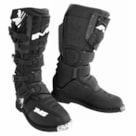 Bota IMS Extreme Costurada - Preto Branco