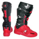 Bota IMS Extreme - Preto Vermelho