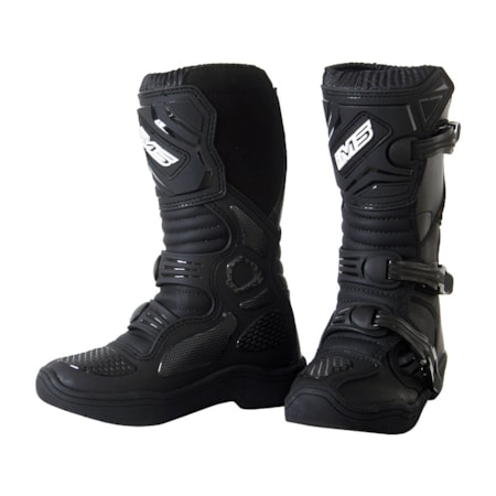 Bota IMS Kids Track - Preto