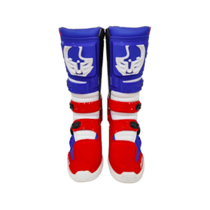 Segunda imagem do produto Bota IMS One Azul Vermelho Branco