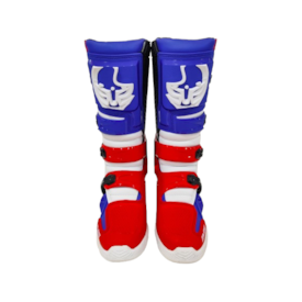 Segunda imagem do produto Bota IMS One Azul Vermelho Branco