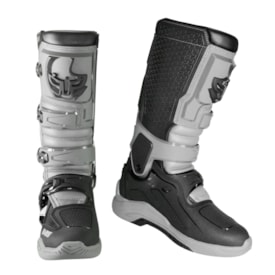 Segunda imagem do produto Bota IMS One Preto Cinza