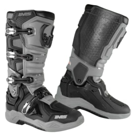 Bota IMS One Preto Cinza
