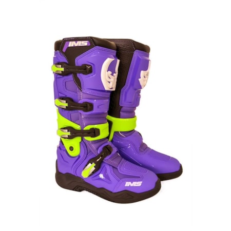Bota IMS One Roxo