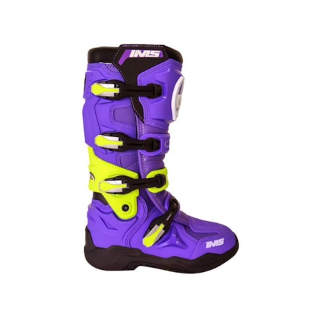Segunda imagem do produto Bota IMS One Roxo