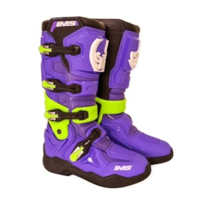 Bota IMS One Roxo