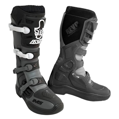 Bota IMS Revolution 25 - Preto Cinza