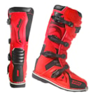 Bota IMS Robust Costurada - Vermelho