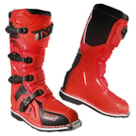 Bota IMS Robust Costurada - Vermelho