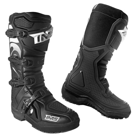 Segunda imagem do produto Bota IMS Robust Injetada - Preto