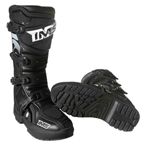 Segunda imagem do produto Bota IMS Robust Injetada - Preto