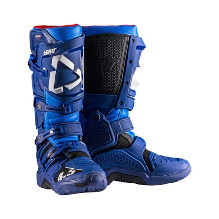 Bota Leatt 4.5 Enduro Azul