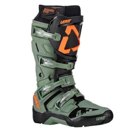 Bota Leatt 4.5 HydraDri Cactus Preto