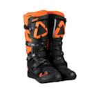 Bota Leatt 4.5 - Laranja Preto