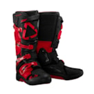 Bota Leatt 4.5 - Vermelho Preto