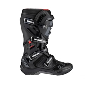 Bota Leatt 5.5 Flexlock - Preto