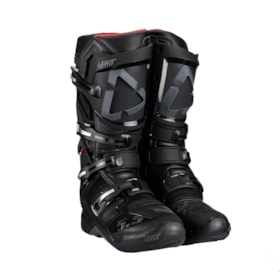 Bota Leatt 5.5 Flexlock - Preto