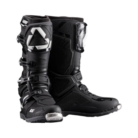 Bota Leatt 6.5 Preto