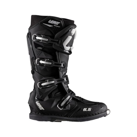 Segunda imagem do produto Bota Leatt 6.5 Preto