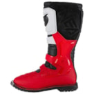 Bota O'Neal Rider Pro - Preto Branco Vermelho