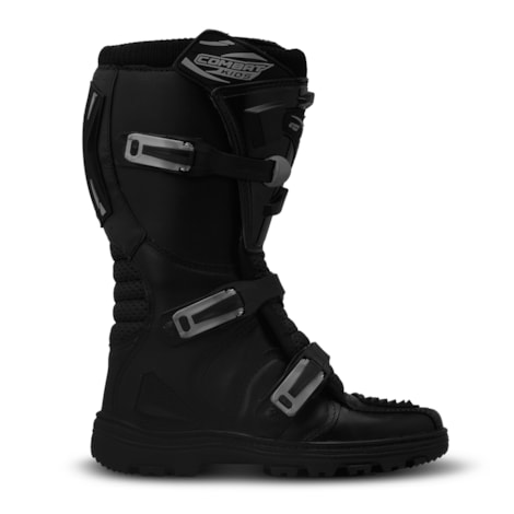 Segunda imagem do produto Bota Pro Tork Combat Kids - Preto