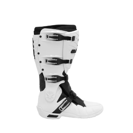 Segunda imagem do produto Bota Pro Tork Jett Kids - Branco