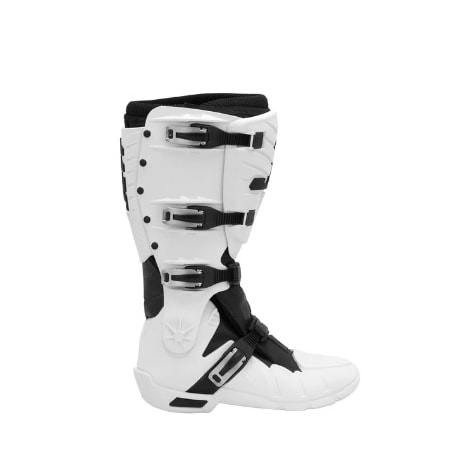 Segunda imagem do produto Bota Pro Tork Jett Kids - Branco