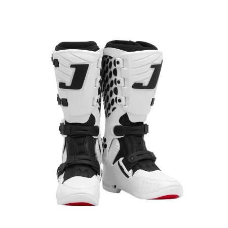 Bota Pro Tork Jett Kids - Branco
