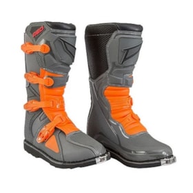 Bota Red Dragon Forza Ex - Laranja