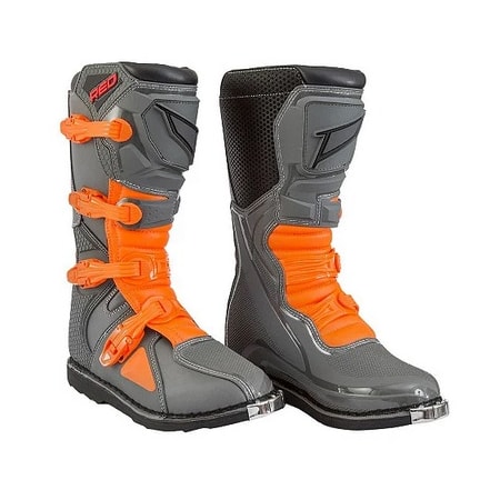 Segunda imagem do produto Bota Red Dragon Forza Ex - Laranja
