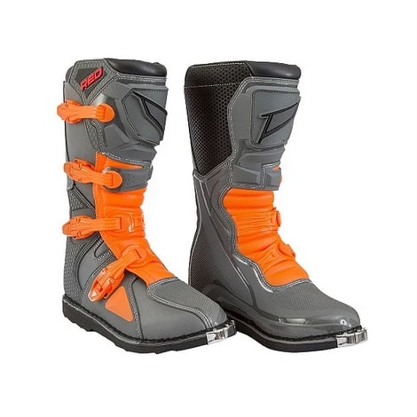 Bota Red Dragon Forza Ex - Laranja
