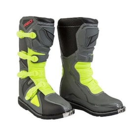 Bota Red Dragon Forza Ex - Neon